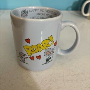 🛍️3/$30 Vagabond Papel inc Japan Happy Mother’s Day mug - from little pipsqueak